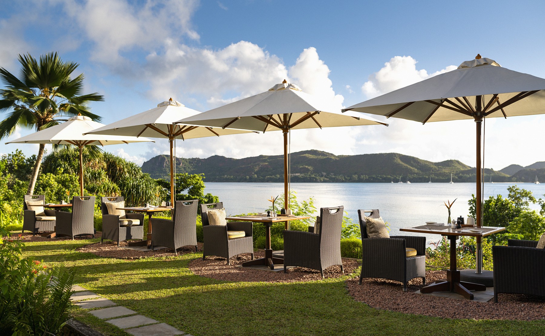 Raffles Seychelles